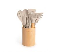 Shein Utensilios de cocina de silicona y madera -✅ Entrega 24/48h - KITCHENWARE STUDIO