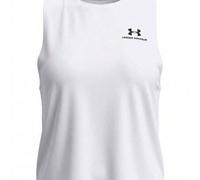 Shein Vanish Energy Women's Crop Tank White