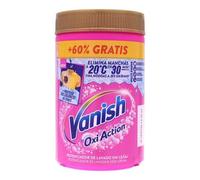 Shein Vanish Oxi Action Multi Poder Potenciador de Lavado en Polvo 650g