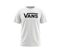 Shein VANS APPAREL Men's Sports Tees & Tanks Breathable Classic Fit Quick-Dry Casual Going Out Gym White VRA1-WHT