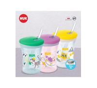Shein Vaso aprendizaje Action Cup 230 ml(12m+) .Nuk-Verde