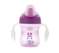 Shein Vaso de entrenamiento Mix&Match 200ml 6m+. Chicco-Violeta