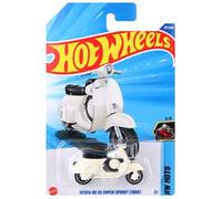 Shein Vehículo a escala 1:64 Hot Wheels para jugar o exhibir, coche de colección a escala en miniatura Hot Wheels 25J, modelo de juguete de coche de simulac