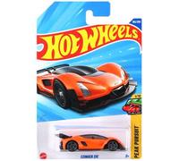 Shein Vehículo a escala 1:64 Hot Wheels para jugar o exhibir, Coleccionable de coche a escala Hot Wheels 25J, modelo de juguete de coche de aleación con sim
