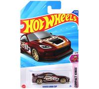 Shein Vehículo en escala 1:64 de Hot Wheels para jugar o exhibir, Coche de fundición a presión Hot Wheels 25J Coleccionable de simulación, Modelo de coche d