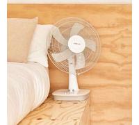 Shein Ventilador de Sobremesa 5 Aspas (Ø 40cm) - 2 días - Desk W500
