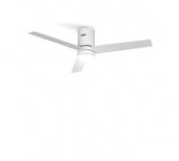 Shein Ventilador de techo 40W silencioso Ø13 - Con luz - Mando a distancia - ✅ Entrega 24/48h a España (península) - WIND MINIMAL