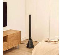 Shein Ventilador de Torre Negro (Fresco/Calor), Programable, con Mando - 2 días - Dual 365