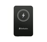 Shein Verbatim Charge 'n' Go Polímero de litio 5000 mAh Cargador inalámbrico Negro