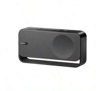 Shein Versión mejorada de SoundLink Home Mini, mini altavoz de alta fidelidad, diafragma doble pasivo, graves potentes, tamaño compacto, campo de sonido pot