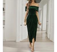 Shein Vestido de fiesta para mujer de PoPoHouse, perfecto para el Día de San Valentín, citas románticas, fiestas festivas y eventos de cóctel. Este vestido