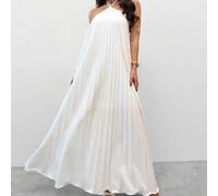 Shein Vestido de línea A elegante, refinado, romántico, digno, minimalista para ir al trabajo, uso diario, Día de San Valentín, citas, fiestas, invitados de