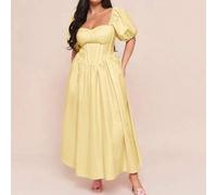 Shein Vestidos de mujer talla grande Vestidos de novia Vestidos de dama de honor Vestidos cortos Vestidos de fiesta Vestidos de cita Vestidos de vacaciones