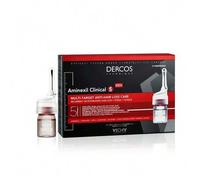 Shein Vichy Dercos Technique Aminexil Clinical 5 Hombre 21 ampollas