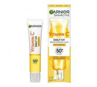 Shein Vitamina C Fluido Antimanchas Anti-UV Diario Invisible FPS50+ Protege Previene y Reduce las manchas para todo tipo de pieles 40 ml ✅ Entrega de 1-3 d