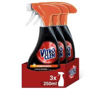Shein Vitroclen - Limpiador de Vitrocerámica Pistola, Pack 3x 250 ml, Limpieza Profesional, Brillo Superior ENTREGA EN 24/48 HORAS
