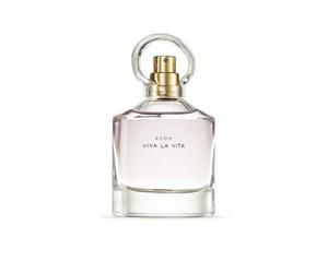 Shein Viva La Vita Eau De Parfum 50 ml - Eau De Parfum, Long-Lasting, For Women, Floral, Gold, Sandalwood, Suitable For Daily Wear