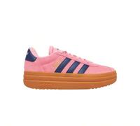 Shein VL Court Bold Women's Shoes Bliss Pink / Dark Blue / Gold Metallic JI1789