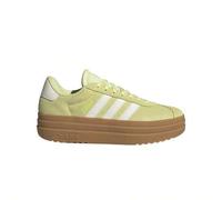 Shein VL COURT BOLD Women's Sneakers Ice Yellow / Off White / Lucid Lemon JI1784