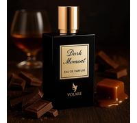 Shein Volaré Dark Moment Eau de Parfum 100 ml Unisex inspirado en Black Phantom - Perfume árabe de Dubái, fragancia oriental con ron, café, chocolate y vain