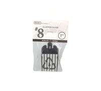 Shein Wahl Clipper Guide Peine De Plastico Nº 8 25 Mm, wahl Clipper Guide Peine Nº8 25mm 1 (03150-001) ¡envío En 24/48hs!