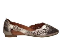 Shein WALK & FLY | Bailarina de Piel Walk & Fly para Mujer - Zapato Plano - Manoletina sin Cierre - Piel - Cómodos - Alta Calidad - Modelo 14-5000 - ✅ Entre