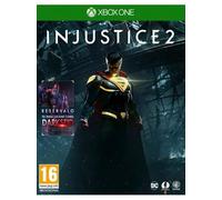 Shein Warner Bros. Games Injustice 2 Estándar Xbox One