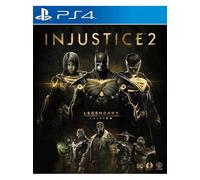 Shein Warner Bros. Games Injustice 2 - Legendary Edition PlayStation 4