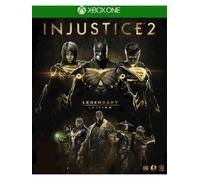 Shein Warner Bros. Games Injustice 2 - Legendary Edition Xbox One
