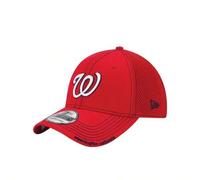 Shein Washington Nationals Men's Cap Red