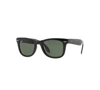 Shein Wayfarer Folding Women's Sunglasses Black