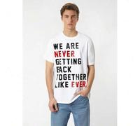 Shein We Are Never Getting Back Together Like Ever For Men Women T-Shirt
