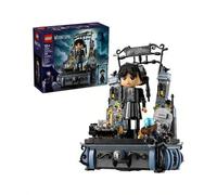 Shein Wednesday® Wednesday Addams Buildable Figure GIRLS FIRST 76780