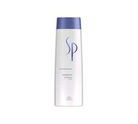Shein Wella Wella SP Hydrate Shampoo 250ml - Shampoo, Deep Hydration, For Normal To Dry Hair, Fresh Fragrance, Pro-Vitamin B5, Suitable For Daily Hair Care