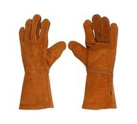 Shein WellHome Guantes de Barbacoa XL para tus parrillas color MarrónEnvío gratis en 24/72h