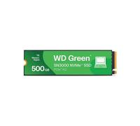 Shein WESTERN DIGITAL WD Green SN3000 PCIe Gen4 x4 NVMe 500GB