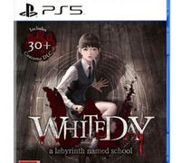 Shein White Day A Labyrinth Named School Sony Playstation 5 PAL España Nuevo Precintado
