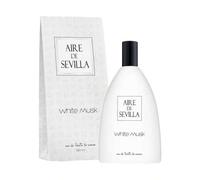 Shein White Musk perfume Eau de toilette para ella Colonia de White Musk para mujer 150 ml