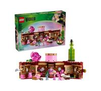 Shein Wicked® Glinda and Elphaba's dormitory GIRLS FIRST 75683