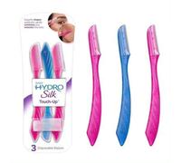 Shein Wilkinson Sword - Intuition Perfect Finish - Navajas para cejas - 3 unidades