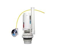 Shein WOLFPACK LINEA PROFESIONAL Descargador Cisterna Doble Pulsador Orientable-eco