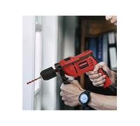 Shein WOLFPACK LINEA PROFESIONAL - Taladro Percutor 500 W. Con Portabrocas Ø 13 mm.