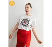Shein WOMEN Hippie Every Little Thing Is Gonna Be Alright Vintage T-Shirt Hippie Lovers Shirt Peace Shirt Peace Sign TEE TOP