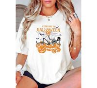 Shein women t-shirt print Every Day is Halloween Sweatshirt,Halloween Sweatshirt,Funny Halloween Sweatshirt, Women Halloween Shirt,Halloween Gift,Halloween
