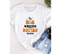 Shein women t-shirt print Fa boo lous Doctor Crewneck & Hoodie, Spooky Doctor Sweatshirt, Halloween Doctor, Halloween Doctor, Doctor Fall, Doctor Hallow