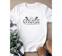 Shein women t-shirt print Friends Cruise 2025 Making Memories Together Shirt, Cruise Shirt, Friends Cruise Shirt, Matching Cruise Shirt, Friends Vacation Sh