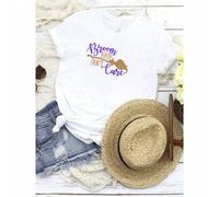 Shein women t-shirt print Halloween t-shirt / Broom Hair Don't Care / Halloween t-shirt / broom hair / Gifts for Her / Women's Halloween t-shirt / Black t-s