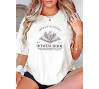 Shein women t-shirt print Homeschool Mama Shirt, Homeschool Shirt, Homeschooling Mom, homeschool planner, homeschoolers, Back to School Shirt, Mother's Day