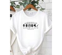 Shein women t-shirt print Put on The Full Armor of God Shirt, Christian Gifts, Armor of God Sweatshirt, Catholic Shirt, Christian Shirts, Religious Gifts Fo