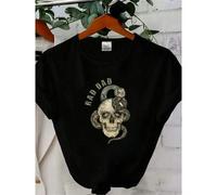 Shein women t-shirt print Rad Dad Society Sweatshirt, Cool Dad Club, Dad Life Hoodie, First Fathers Day,Dad of Girls,Papa Of Boys, Gift For Husband,ana1656